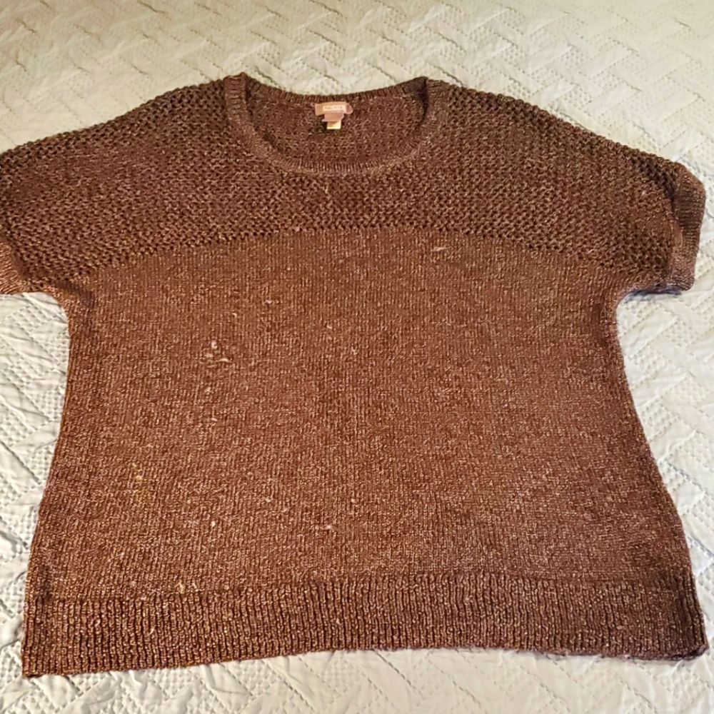 Chico's sweater